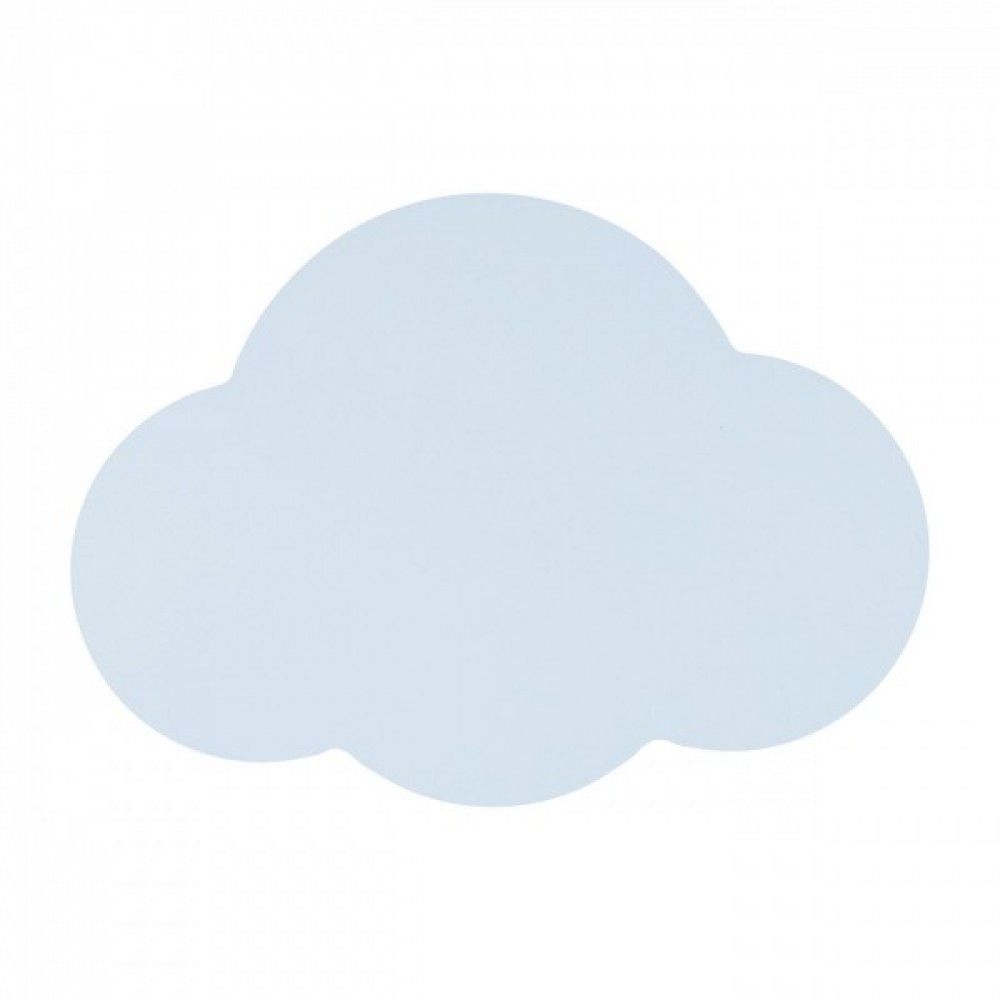 Απλίκα σύννεφο σε τέσσερις αποχρώσεις.