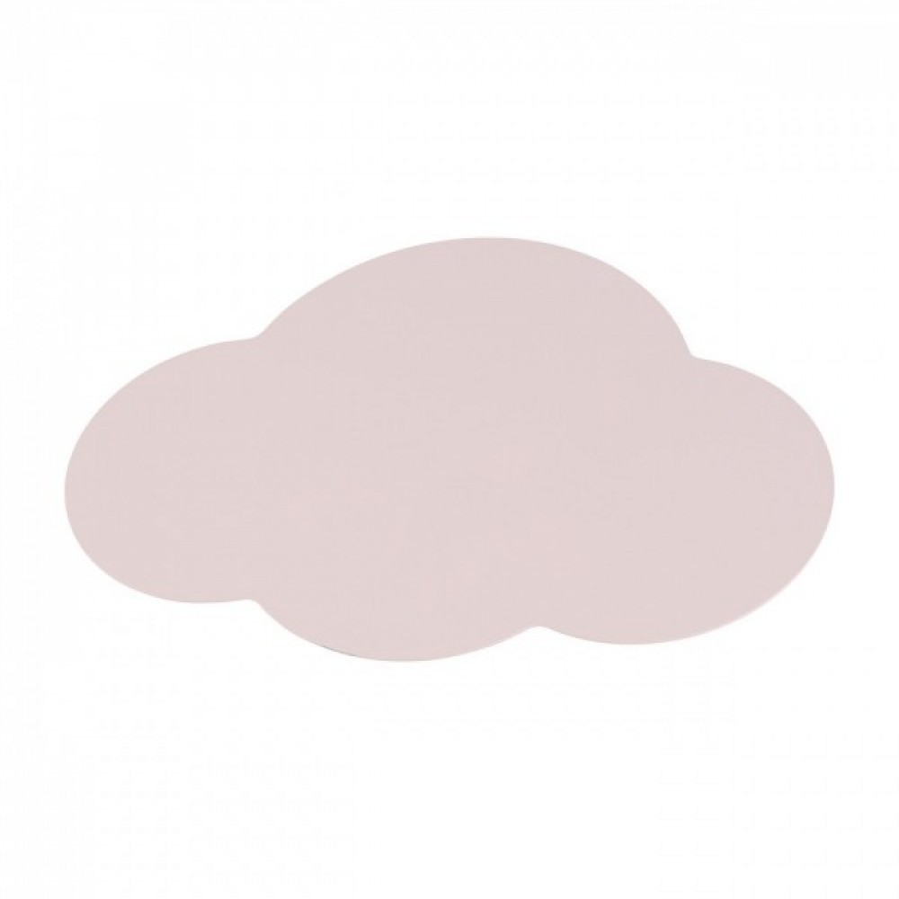 Wall light cloud in 4 colours.