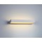 Απλίκα τοίχου Blade M 8623012 Sand White Led